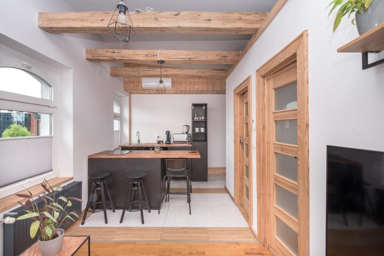 Apartament Nowy Swiat 2 Gliwice Exterior foto
