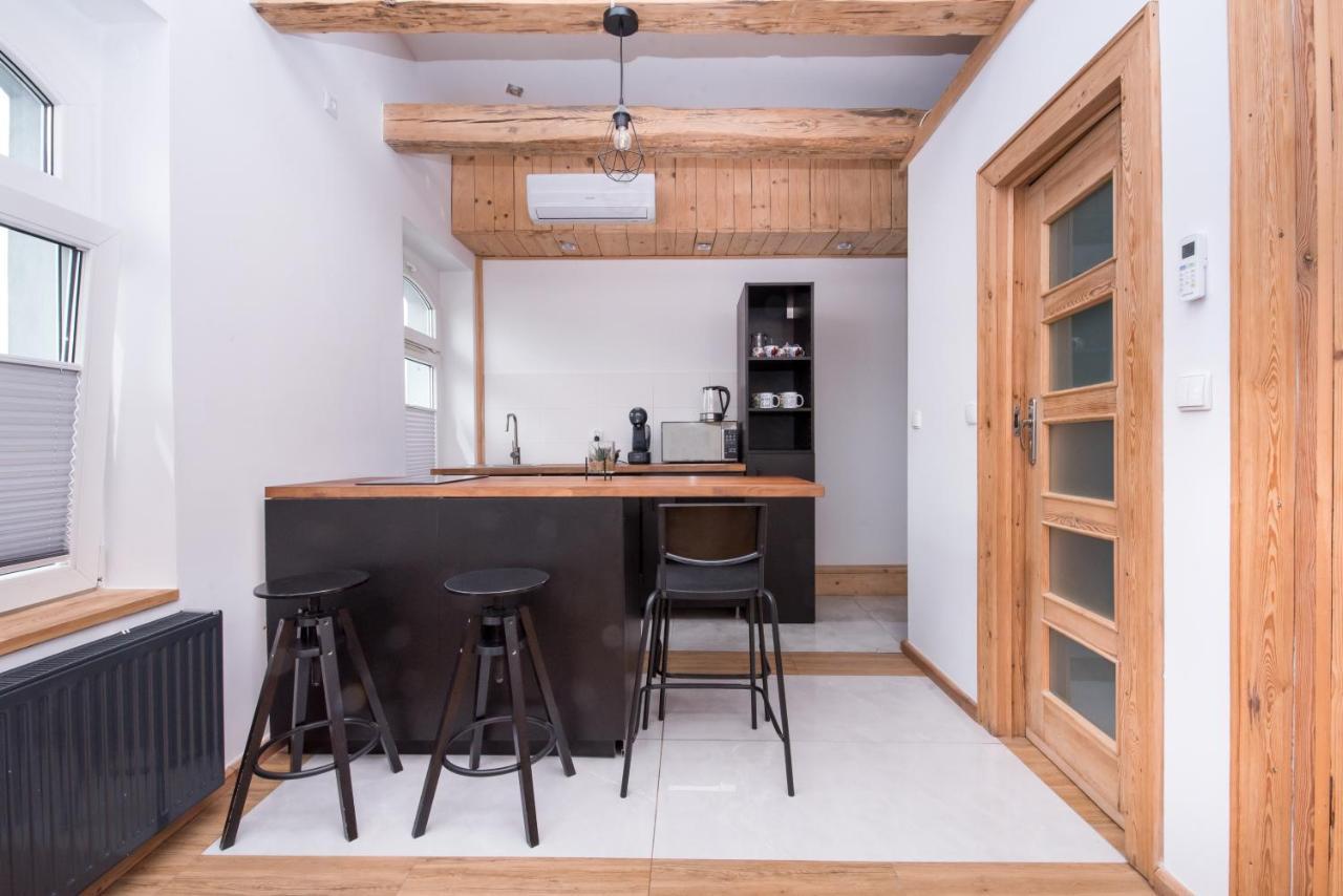 Apartament Nowy Swiat 2 Gliwice Exterior foto